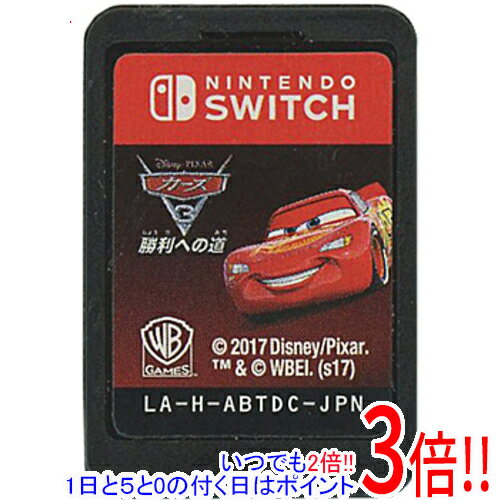 (未使用･未開封品)カーズ3 勝利への道 - Switch 楽天市場】カーズ3 勝利への道 nintendo switchの通販