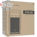 SILVERSTONE製 PCケース SST-PS16B(2)