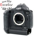 【中古】Canon製 デジタル一眼レフカメラ EOS-1D Mark II ボディ 本体のみ(2)