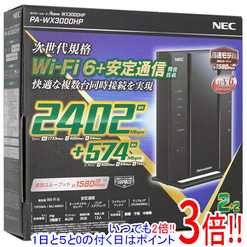 【延長保証対応!!】NEC