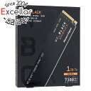 Western Digital製 内蔵SSD 1TB WD_Black SN850X NVMe SSD WDS100T2X0E(2)