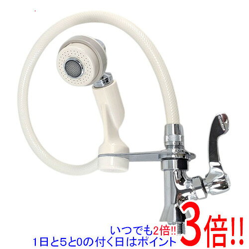 商品名カクダイ 厨房用立形シャワー水栓 700-410-13QR商品状態 新品 ※本製品に関する技術的なお問い合わせやトラブルシューティングにつきましては、当店では対応しておりません。恐れ入りますが、製品に関するお問い合わせや不具合が疑われる場合は、メーカーサポートへご相談ください。 商品名 厨房用立形シャワー水栓 型番 700-410-13QR メーカー名 カクダイ その他 ※商品の画像はイメージです。その他たくさんの魅力ある商品を出品しております。ぜひ、見て行ってください。※返品についてはこちらをご覧ください。　