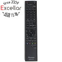 【いつでも2倍!5.0のつく日、18日は3倍!】【中古】Pioneer ブルーレイプレーヤーリモコン VXX3353 刻印あり