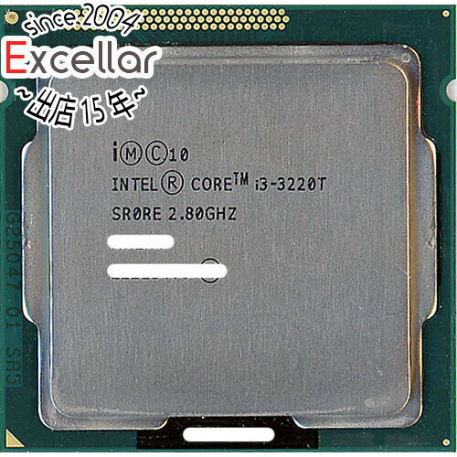 ڤĤǤ2ܡ50ΤĤ3ܡ1183ܡۡšCore i3 3220T 2.8GHz 3M LGA1155 35W SR0RE