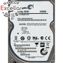 【いつでも2倍!5.0のつく日、18日は3倍!】【中古】SEAGATE ノート用HDD 2.5inch ST1000LM014 1TB 9.5mm 7000~8000時間以内