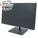【延長保証対応!!】富士通 27型 液晶ディスプレイ VTF27011BT ブラック