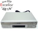 【いつでも2倍!5.0のつく日、18日は3倍!】【中古】Victor S-VHS ビデオデッキ HR-S700