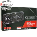 【いつでも2倍！5．0のつく日は3倍！1日も18日も3倍！】【中古】ASRock製グラボ Radeon RX 6600 Challenger D 8GB PCIExp 8GB 元箱あり