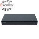 【中古】Panasonic ブルーレイディスクレコーダー ディーガ 2TB DMR-BRX2050 本体いたみ・リモコンなし