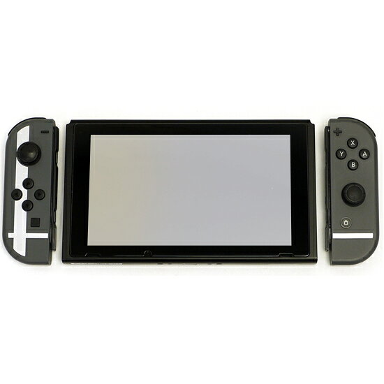エクセラー2号館 楽天市場店の【中古】任天堂 Nintendo Switch 大乱闘スマッシュブラザーズ SPECIALセット 液晶画面いたみ 元箱あり｜アングル2