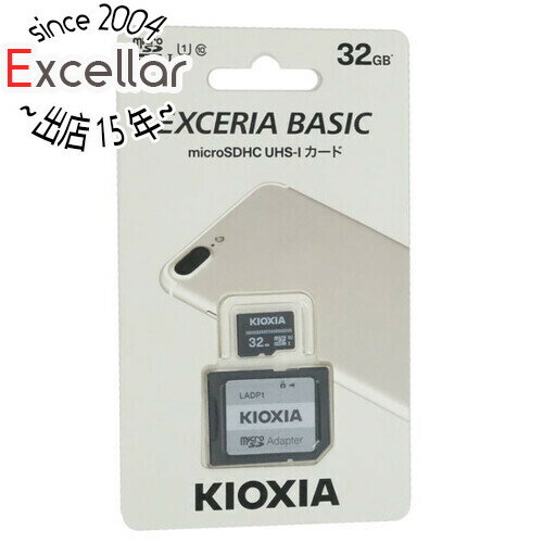 ył2{I5D0̂3{I1183{IzLINVA microSDHC[J[h EXCERIA BASIC KMSDER45N032G 32GB