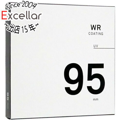 【いつでも2倍！5．0のつく日は3倍！1日も18日も3倍！】【新品訳あり(箱きず やぶれ)】 シグマ カメラ用フィルター WR UV FILTER 95mm