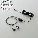 ELECOM TV用ヘッドホン(スタンダード)カナルタイプ AFFINITY SOUND EHP-TV11C5BK(2)