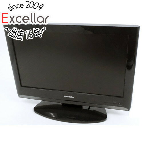【いつでも2倍！5.0のつく日、18日は3倍！】【中古】TOSHIBA 22V型 地上デジタルハイビジョン液晶テレビ REGZA 22A8000