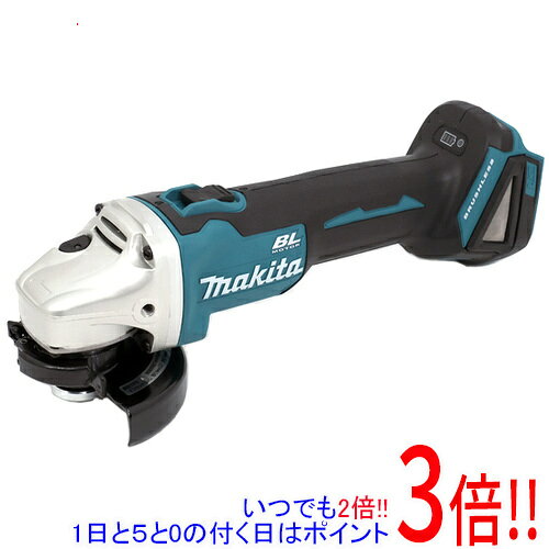 楽天市場】マキタ ga404 本体のみの通販