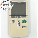 【中古】HITACHI エアコンリモコン RAR-1R1 訳あり