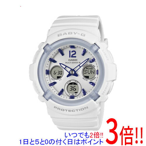 【1日と5.0のつく日、18日はポイント3倍！】CASIO 腕時計 Baby-G BGA-2800-7A3JF