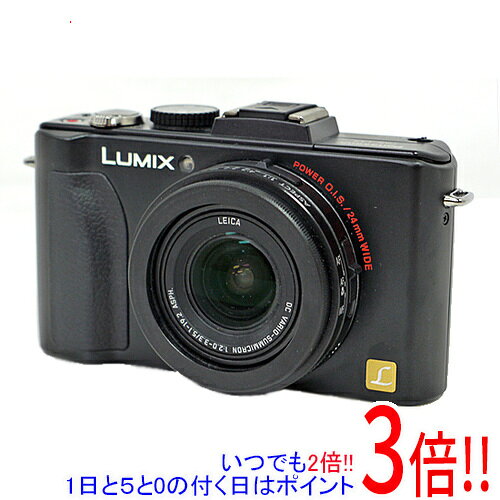 楽天市場】Panasonic LUMIX DMC－LX5（カメラ・ビデオカメラ・光学機器