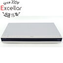 【中古】SHARP AQUOS ブルーレイディスクレコーダー BD-W1800W ホワイト リモコンなし