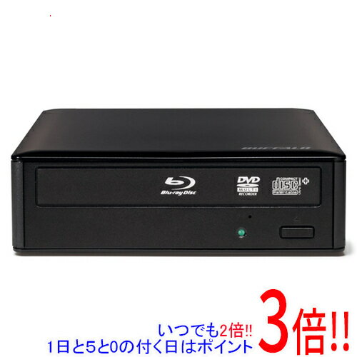 商品名【中古】BUFFALO USB3.0用 外付けブルーレイドライブ BRXL-14U3商品状態動作確認済みの中古品です。※中古品のため、使用感や傷、汚れ等がある場合がございます。商品説明推奨メディアでの6倍速メディア(1層/2層)への最大14倍速書き込みが可能です。安価なメディアでも短時間でディスク作成が行えるので、大容量のハイビジョンコンテンツの保存も手軽に気軽に行えます。商品名BDXL・DTCP-IPムーブ対応 USB3.0用 外付けブルーレイドライブ型番BRXL-14U3仕様対応メディア：BD-R　BD-RE　DVD-R　DVD-RW　DVD-R DL　DVD+RDVD+RW　DVD+R DL　DVD-RAM　BD-R XL　BD-RE XL接続インターフェース：USB2.0　USB3.0設置方式：外付け3D対応：○BD-RE書き換え速度：2 倍速DVD-R書き込み速度：16 倍速DVD-RW書き換え速度：6 倍速DVD+R書き込み速度：16 倍速DVD+RW書き換え速度：8 倍速DVD-RAM書き換え速度：5 倍速CD-R書き込み速度：48 倍速CD-RW書き込み速度：24 倍速幅x高さx奥行：160x50x220 mm重さ：1200 g付属品※画像に写っているものがすべてです。ご確認のうえご検討ください。その他※掲載画像は代表画像です。実際の商品と細部が異なる場合がございますので、商品状態につきましては表記の内容をご確認ください。※返品についてはこちらをご覧ください。　