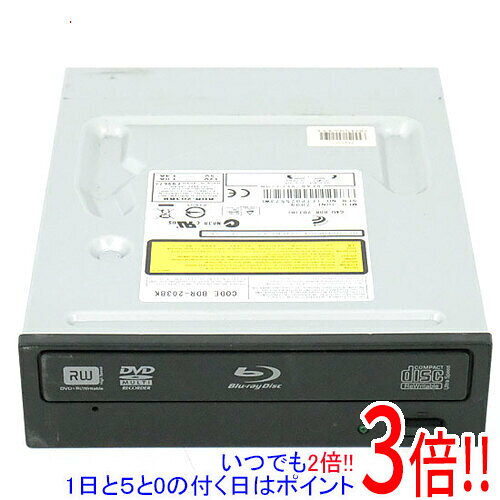 商品名【中古】PIONEER 内蔵型ブルーレイドライブ BDR-203BK 本体いたみ商品状態動作確認済みの中古品です。※中古品のため、使用感や傷、汚れ等がございます。※本体に割れ・キズ・汚れなどの傷みが見られます。型番BDR-203仕様接続インターフェースSATA キャッシュ 4MB設置方式 内蔵幅x高さx奥行 148x42.3x180 mm重さ 820 g付属品※画像に写っているものがすべてです。ご確認のうえご検討ください。その他※掲載画像は代表画像です。実際の商品と細部が異なる場合がございますので、商品状態につきましては表記の内容をご確認ください。※返品についてはこちらをご覧ください。　