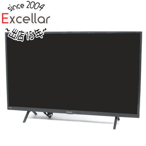 【いつでも2倍!5.0のつく日、18日は3倍!】【中古】SHARP 24V型 液晶テレビ AQUOS 2T-C24EF1 【いつでも2倍!5.0のつく日、18日は3倍!】【中古】SHARP 24V型 液晶テレビ AQUOS 2T-C24EF1