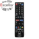 【いつでも2倍!5.0のつく日、18日は3倍!】【中古】SHARP製 液晶テレビ用リモコン GB374SB