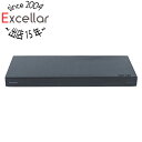 【中古】Panasonic ブルーレイディスクレコーダー おうちクラウドディーガ 1TB DMR-2CW100 リモコンなし