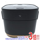 【1日と5.0のつく日、18日はポイント3倍!】【新品訳あり(開封のみ・箱きず・やぶれ)】 ZOJIRUSHI パック調理対応 自動調理なべ STAN. EL-KA23-BA ブラック