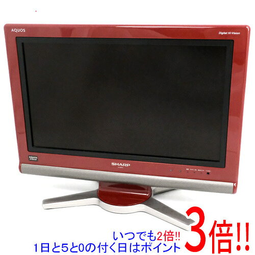 顼2ۡŷԾŹ㤨֡15.0ΤĤ18ϥݥ3ܡۡšSHARP 20V ϥӥվƥ AQUOS LC-20D10-R å ⥳ʤ ΤߡפβǤʤ10,280ߤˤʤޤ