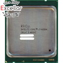 【中古】Core i7 4930K 3.4GHz LGA2011 SR1AT