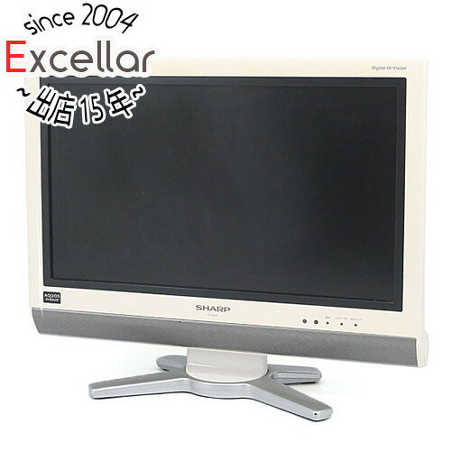 楽天市場】液晶テレビ 中古 20インチ(メーカーシャープ)の通販 楽天市場】液晶テレビ 中古 20インチ(メーカーシャープ)の通販