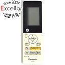 【中古】Panasonic エアコンリモコン A75C4419