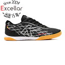 KELME ケルメ(ケレメ) 25.5cm フットサル インドア用 シューズ 大人用 FINAL INDOOR 55031 1026 ブラック