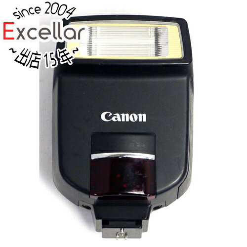 【いつでも2倍！5．0のつく日は3倍！1日も18日も3倍！】【中古】Canon スピードライト 220EX