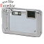 【1日と5.0のつく日はさらに3倍!ぜひお気に入り登録を!】【中古】OLYMPUS 防水デジカメ μ TOUGH-8010 シルバー