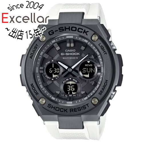 【延長保証対応!!】CASIO 腕時計 G-SHOCK G-STEEL GST-W110MS-7AJF