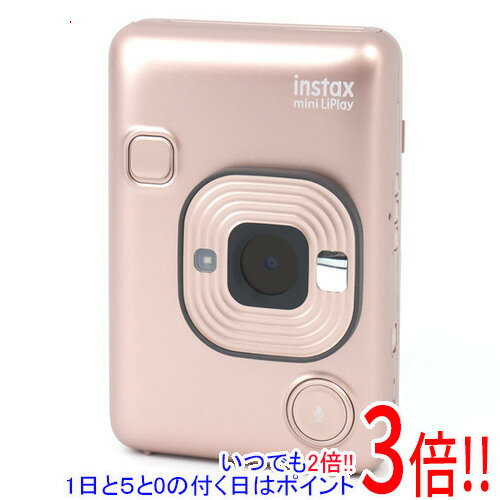 【延長保証対応!!】【新品訳あり(箱きず・やぶれ)】 FUJIFILM ハイブリッドインスタントカメラ instax ..