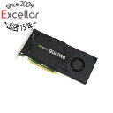 【いつでも2倍 5．0のつく日は3倍 1日も18日も3倍 】【中古】グラフィックボード NVIDIA Quadro K4200 PCIExp 4GB