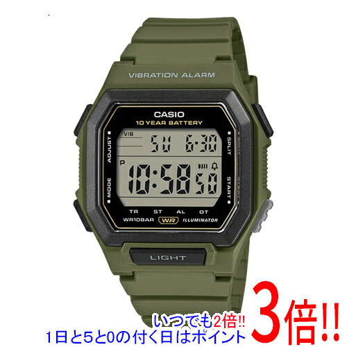 商品名【延長保証対応!!】CASIO 腕時計 CASIO Collection STANDARD W-738H-3AJF商品状態新品の商品です。型番W-738H-3AJF仕様[ムーブメント]ムーブメント(駆動方式） クォーツ[スペック・機能]タイプ メンズその他※掲載画像は代表画像です。実際の商品と細部が異なる場合がございますので、商品状態につきましては表記の内容をご確認ください。※返品についてはこちらをご覧ください。■延長保証について詳しくは下記をご覧ください。・延長保証（自然故障プラン）のご案内はコチラ・延長保証（物損付きプラン）のご案内はコチラ　