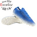 KELME ケルメ(ケレメ) 25.0cm サッカー スパイク 大人用 VORTEX MG ZX80121057 409 ロイヤルブルー・ホワイト