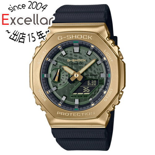 ył2{I5D0̂3{I1183{IzCASIO rv G-SHOCK ΐ ɑIVOl`[f GM-2100RI23-1JR