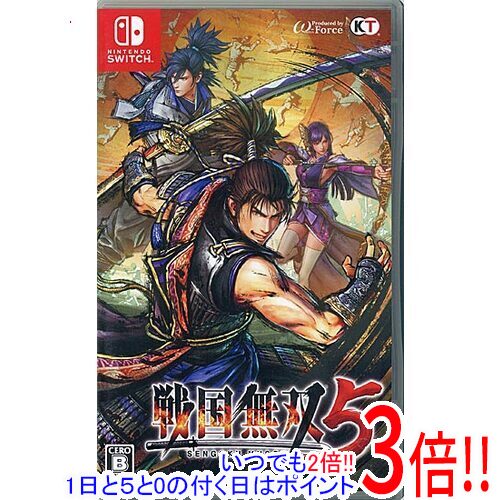 楽天市場】戦国無双 真田丸（ソフト｜Nintendo Switch）：テレビゲーム