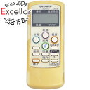 【中古】SHARP エアコンリモコン A628JB