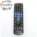 【中古】Panasonic モニター付ハードディスクレコーダー用 リモコン N2QAYB000909(2)