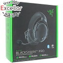 【いつでも2倍!5.0のつく日、18日は3倍!】【中古】Razer ワイヤレス ゲーミングヘッドセット BlackShark V2 PRO アップグレードモデル...