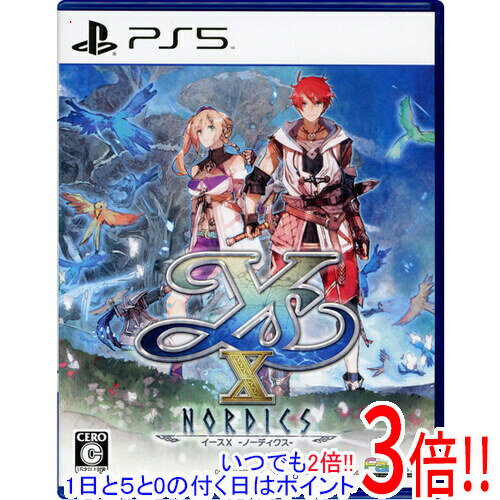 Rakuten - 【1日と5.0のつく日、18日はポイント3倍！】【中古】イースX - NORDICS - PS5