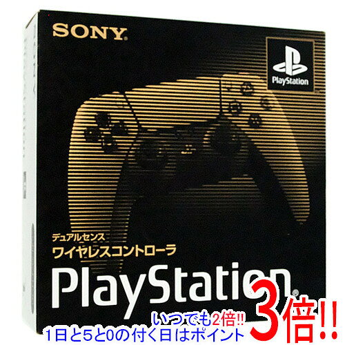 SONY ワイヤレスコントローラー DualSense 30周年アニバーサリー リミテッドエディション CFI-ZCT1J30
