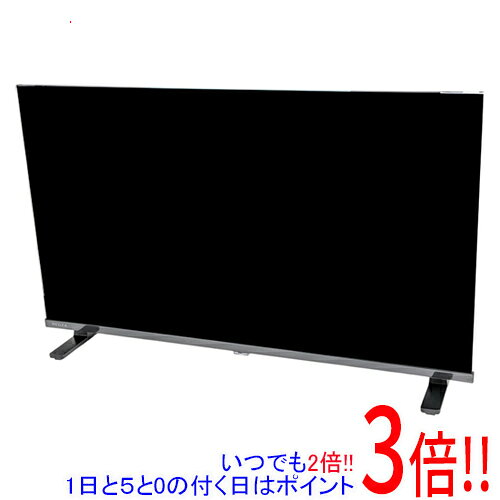商品名TVS REGZA 32V型 フルハイビジョン液晶テレビ REGZA 32S25T商品状態新品の商品です。型番REGZA 32S25T [32インチ]仕様[表示性能]種類 フルハイビジョン液晶テレビ画面サイズ 32 V型(インチ)画素数 1920×1080映像処理エンジン レグザエンジンHRバックライト 全面直下LEDバックライト[チューナー]地上デジタル 2BSデジタル/110度CSデジタル 2[録画・再生機能]録画機能 外付けHDD早見再生 1.5 倍速[ネットワーク]有線LAN ○ホームネットワーク機能 レグザリンクDTCP-IP ○[接続端子]HDMI端子 2端子/ARC対応HDMI2.1規格対応機能 eARC対応、ALLMUSB端子 2(通常録画専用1/AV周辺機器専用1)光デジタル音声出力端子 1LAN端子 1ヘッドホン出力端子 ○[基本仕様]視聴距離(目安) 1.1 m消費電力 65 W待機時消費電力 0.4 Wゲームモード ○[音質性能]音声実用最大出力 12 Wスピーカー数 メインスピーカー：2個[サイズ・重量]幅x高さx奥行 724x457x186 mm重量 4 kg[省エネ性能]多段階評価点 3.6省エネ基準達成率 125%(2026年度)省エネ性マーク(緑) ○年間消費電力量 58 kWhその他※掲載画像は代表画像です。実際の商品と細部が異なる場合がございますので、商品状態につきましては表記の内容をご確認ください。※返品についてはこちらをご覧ください。　