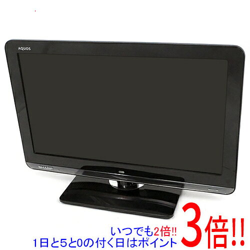 【中古】SHARP 19V型 ハイビジョン液�